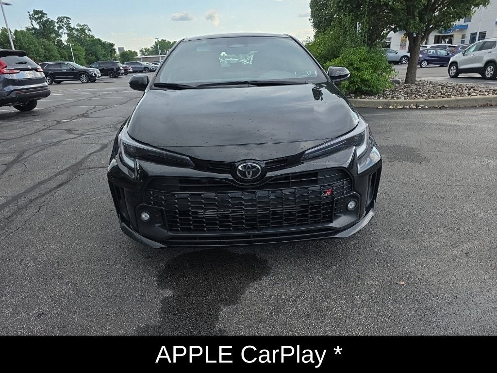 2024 Toyota GR Corolla Core