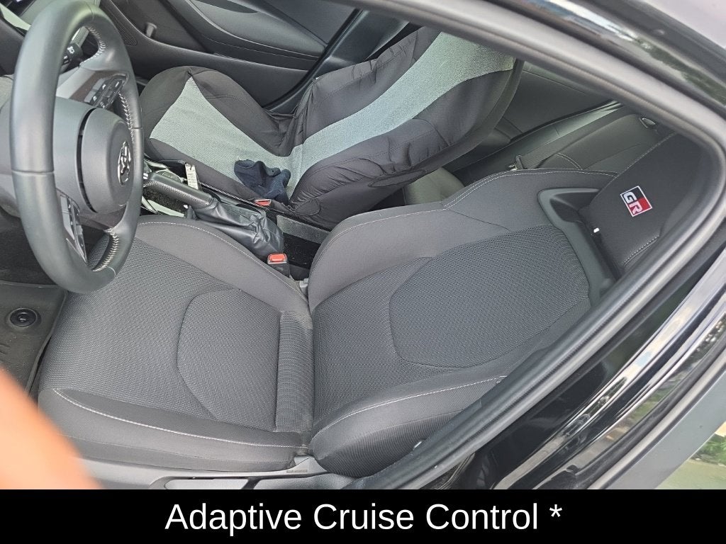 2024 Toyota GR Corolla Core