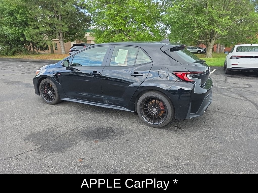 2024 Toyota GR Corolla Core