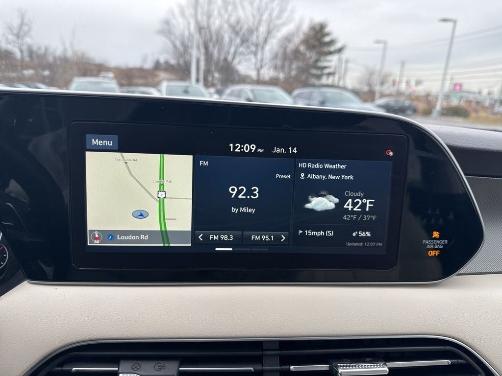 2020 Hyundai Palisade Limited