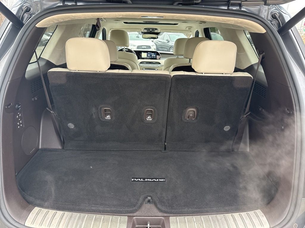 2020 Hyundai Palisade Limited