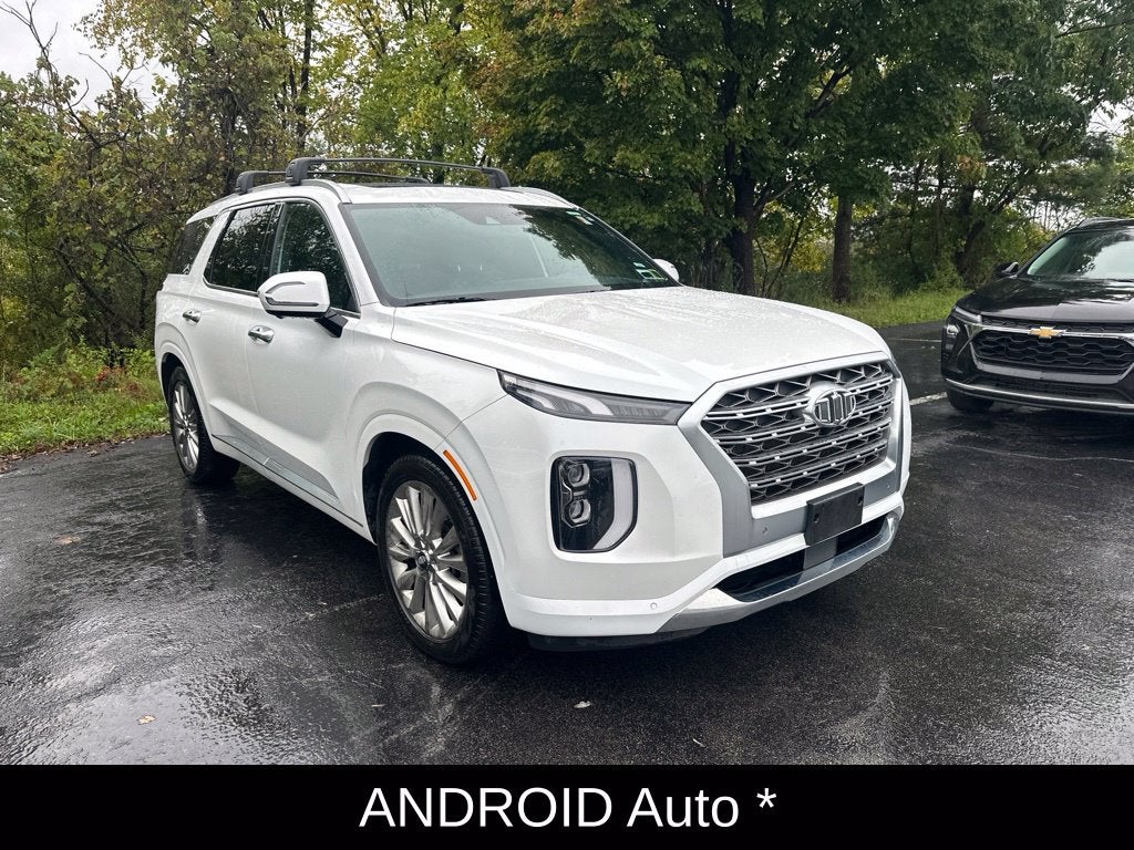 2020 Hyundai Palisade Limited