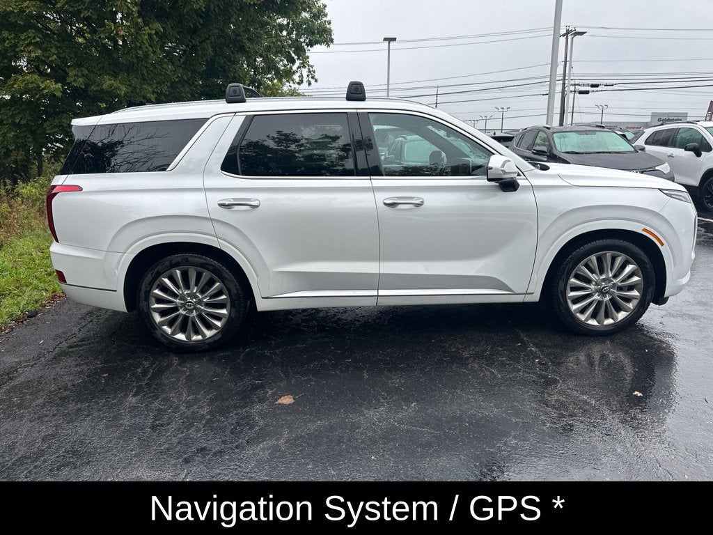 2020 Hyundai Palisade Limited