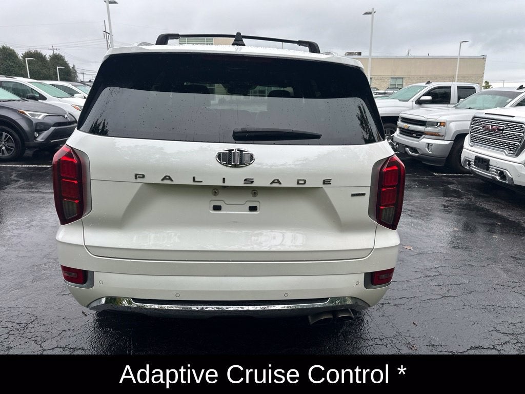 2020 Hyundai Palisade Limited