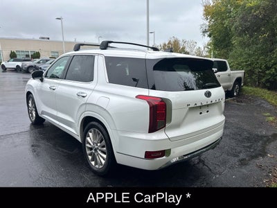 2020 Hyundai Palisade Limited