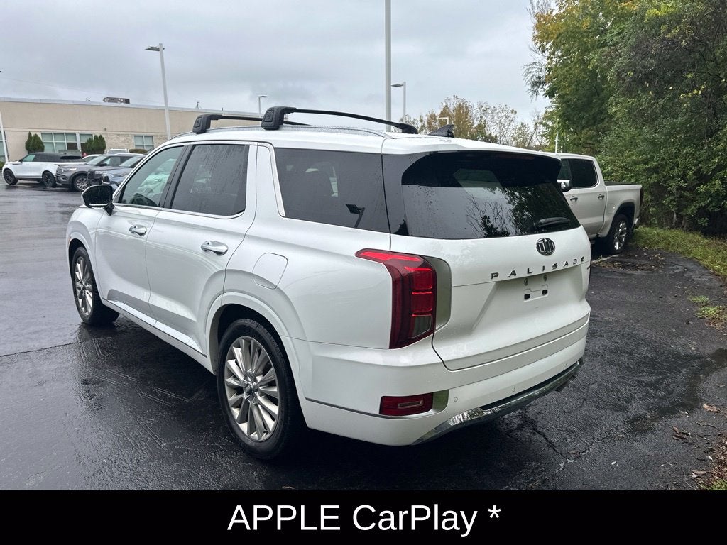 2020 Hyundai Palisade Limited