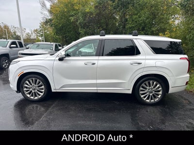 2020 Hyundai Palisade Limited