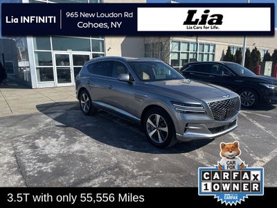 2022 Genesis GV80 3.5T