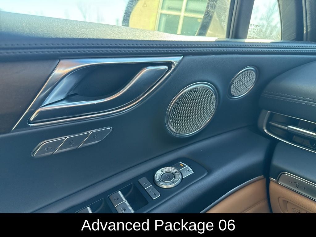 2022 Genesis GV80 3.5T