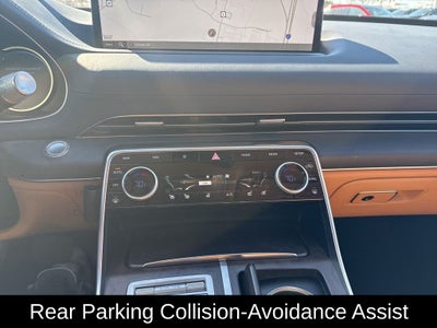 2022 Genesis GV80 3.5T