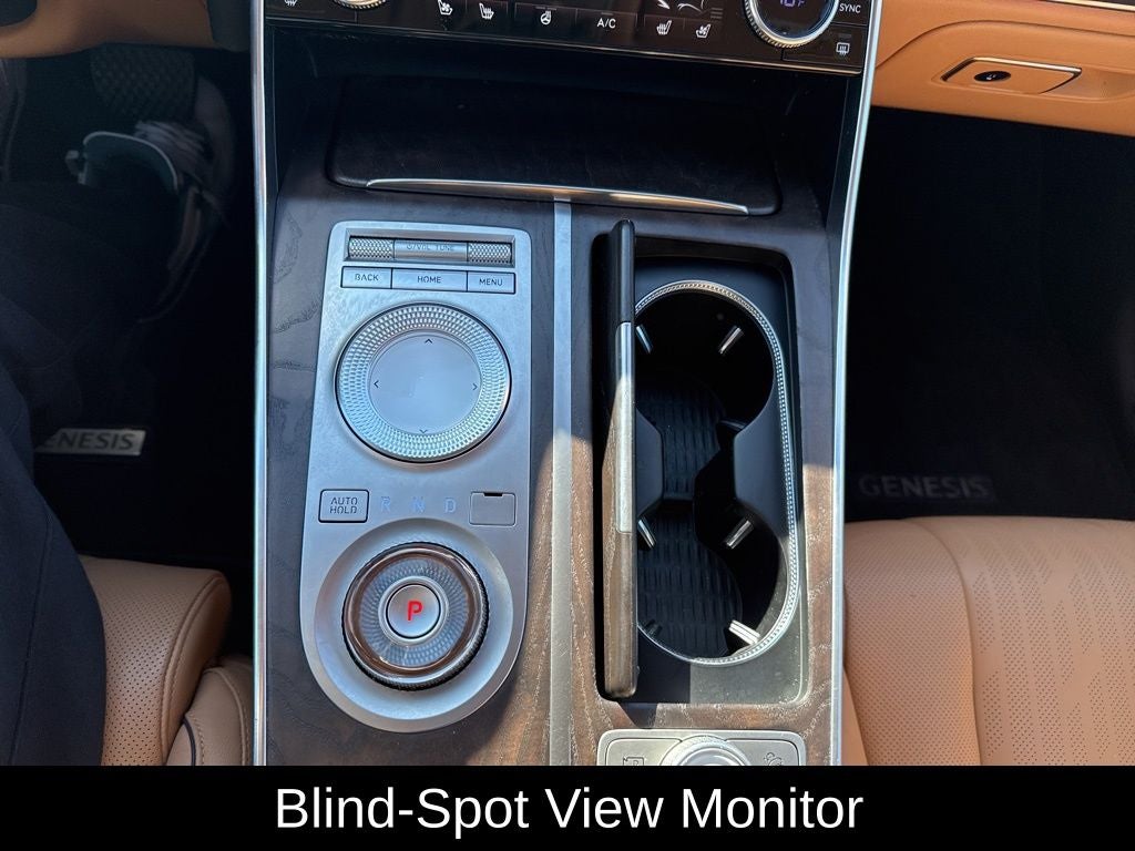 2022 Genesis GV80 3.5T