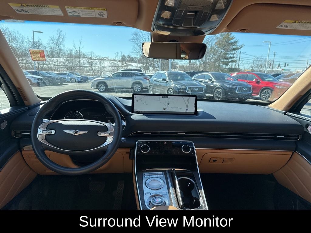 2022 Genesis GV80 3.5T