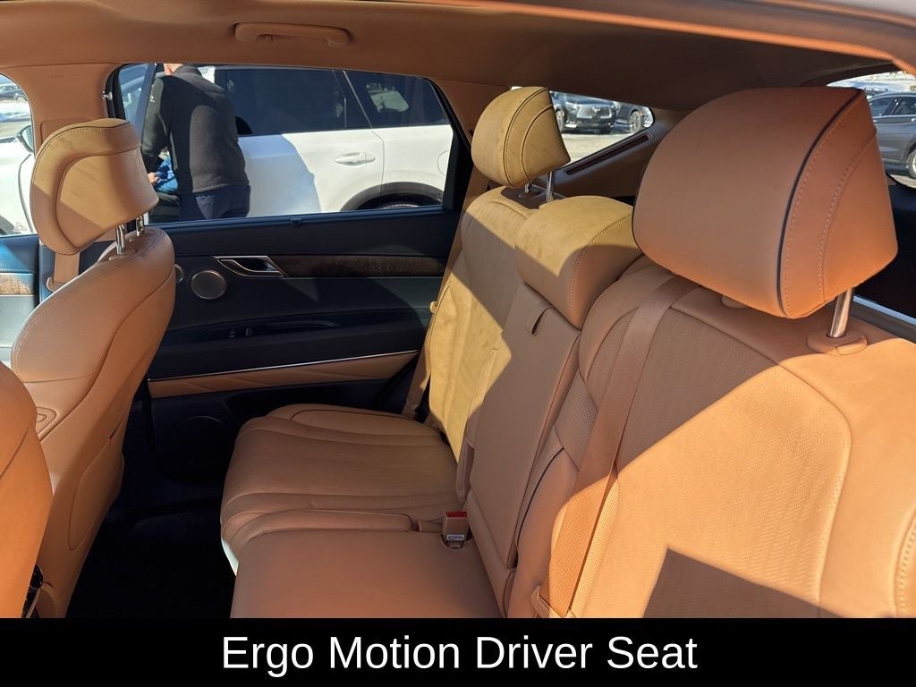 2022 Genesis GV80 3.5T