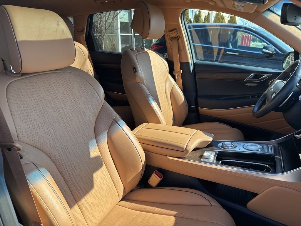 2022 Genesis GV80 3.5T
