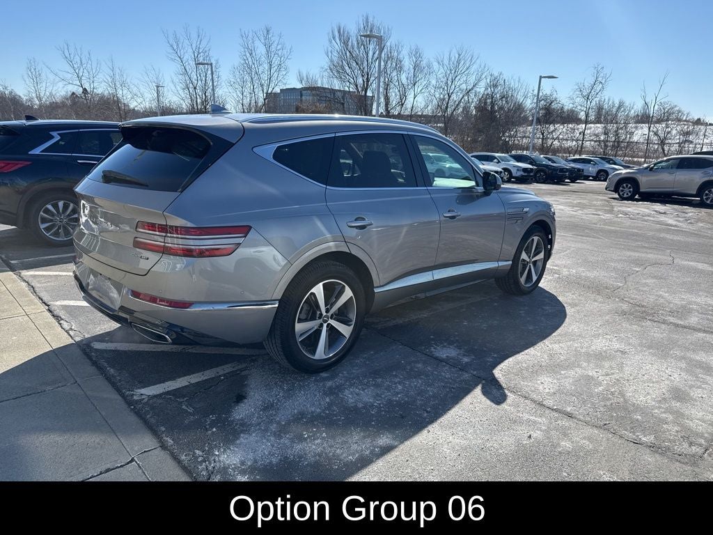 2022 Genesis GV80 3.5T