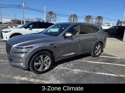 2022 Genesis GV80 3.5T