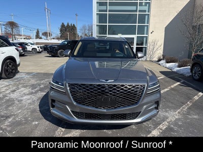 2022 Genesis GV80 3.5T