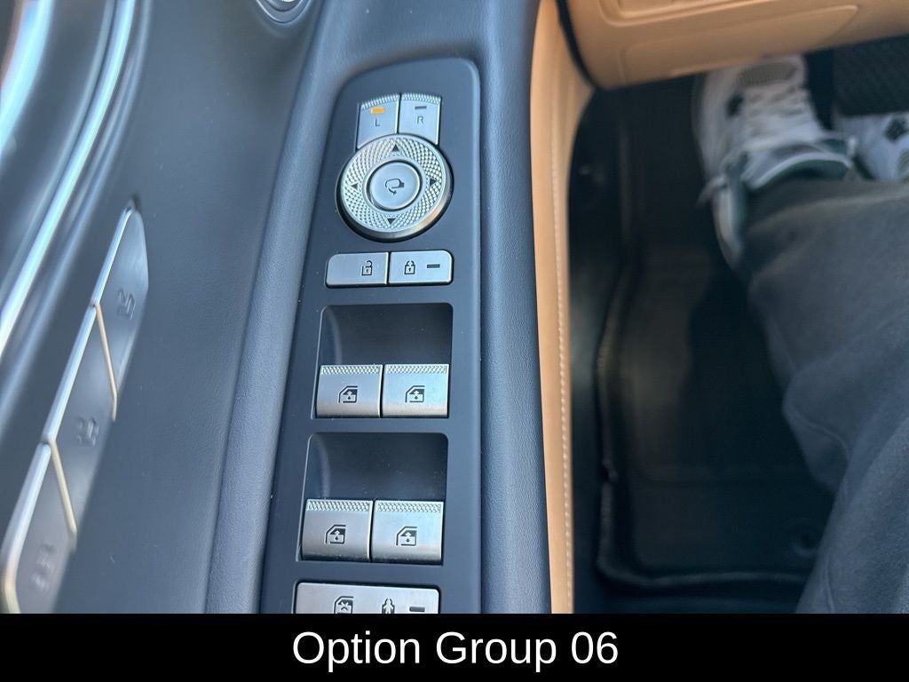 2022 Genesis GV80 3.5T