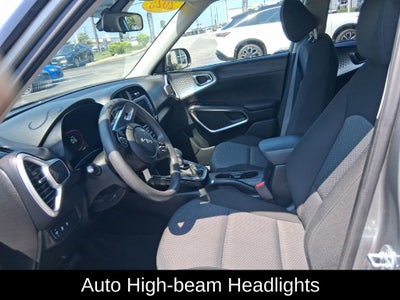 2025 Kia Soul LX