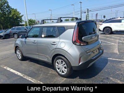 2025 Kia Soul LX