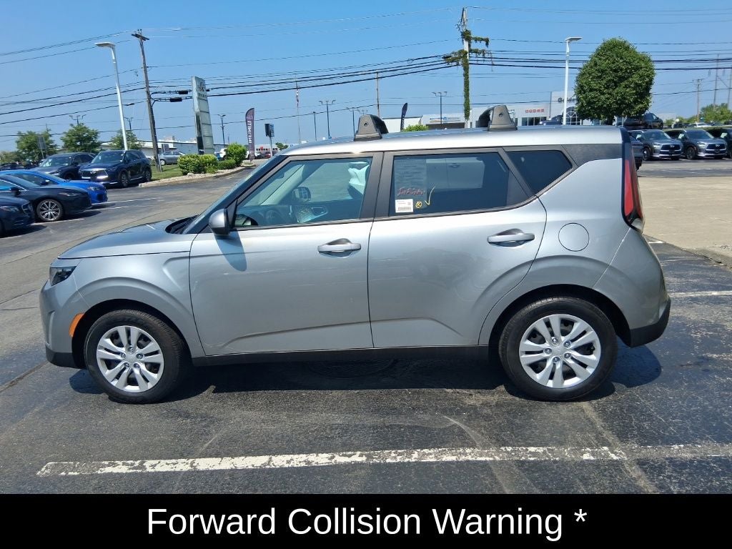 2025 Kia Soul LX