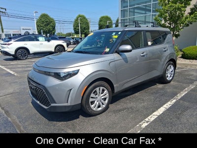 2025 Kia Soul LX