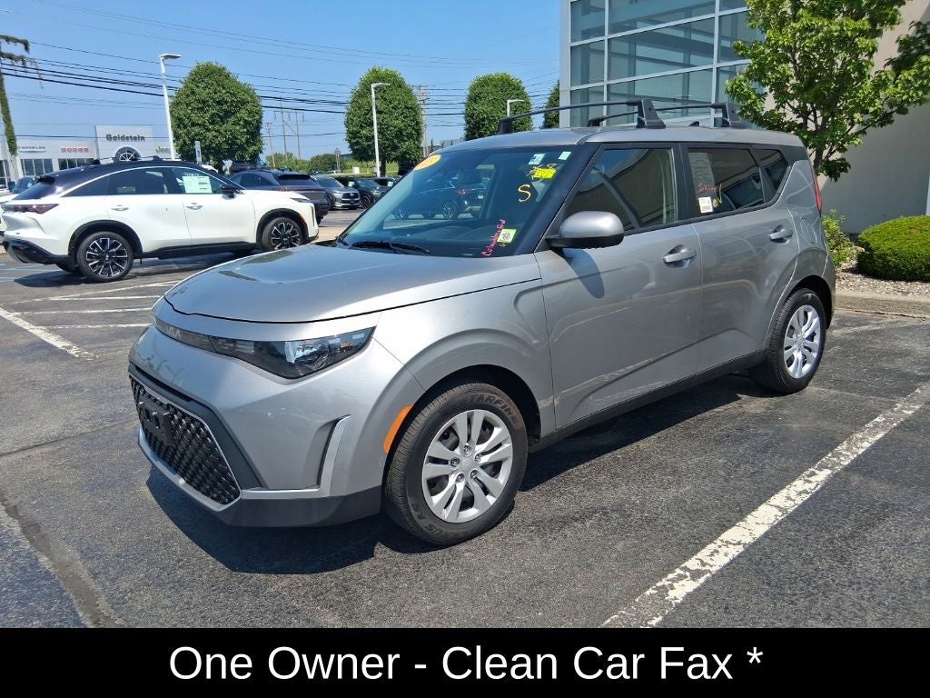 2025 Kia Soul LX