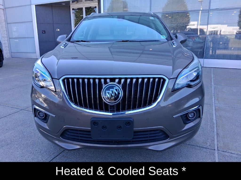 2017 Buick Envision Premium II