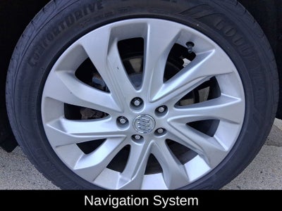 2017 Buick Envision Premium II
