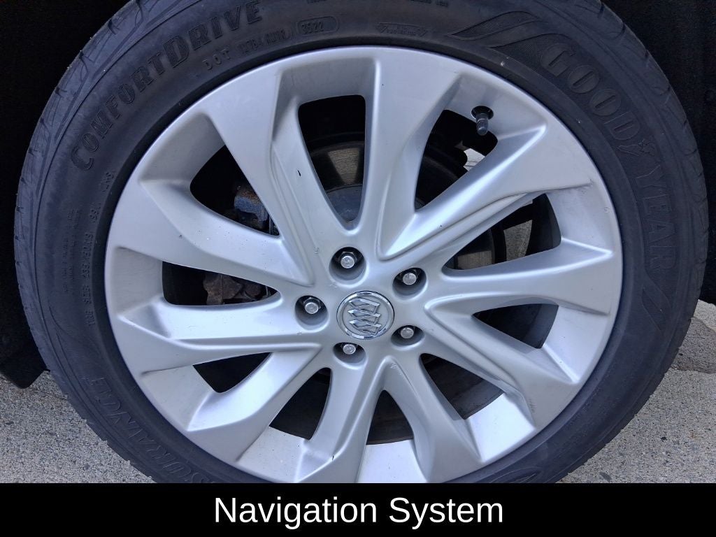 2017 Buick Envision Premium II