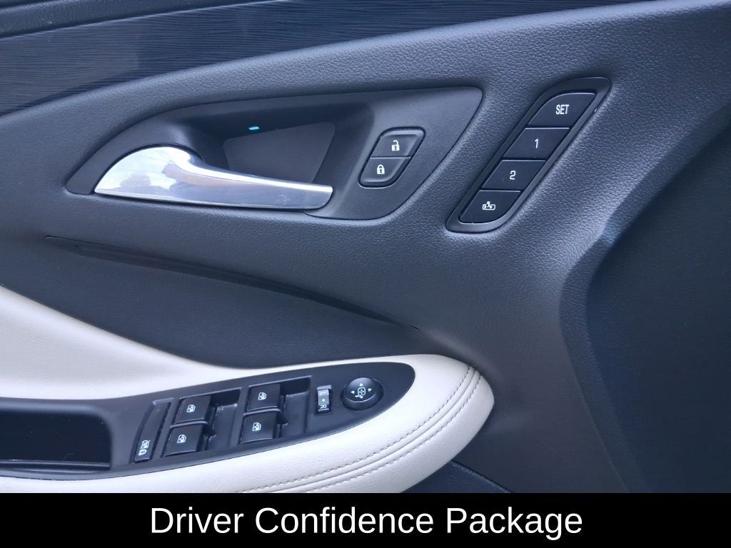 2017 Buick Envision Premium II