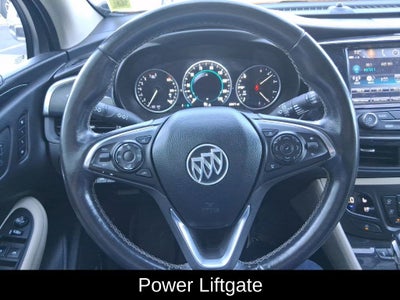 2017 Buick Envision Premium II