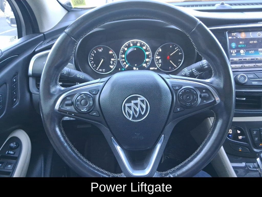2017 Buick Envision Premium II