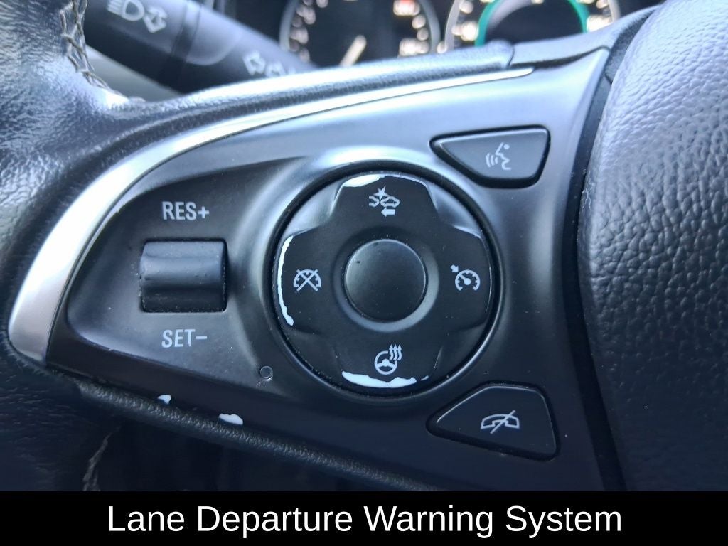 2017 Buick Envision Premium II