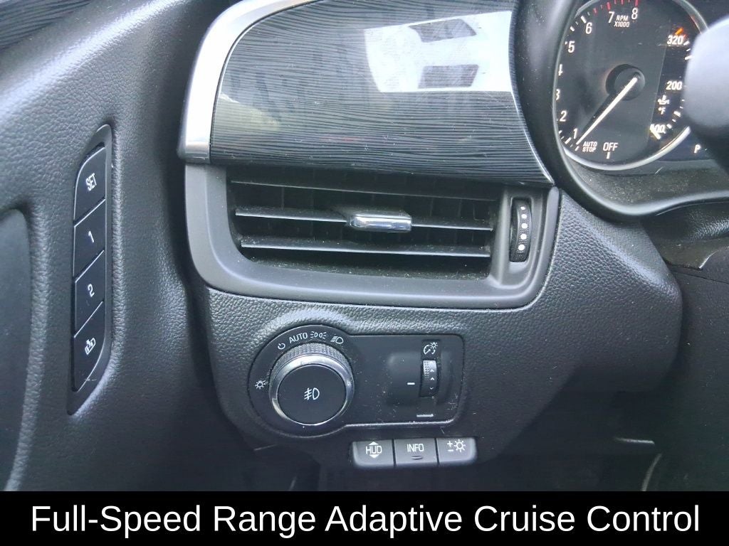 2017 Buick Envision Premium II