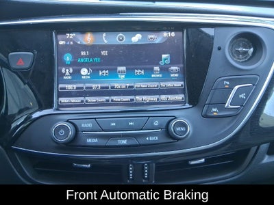 2017 Buick Envision Premium II