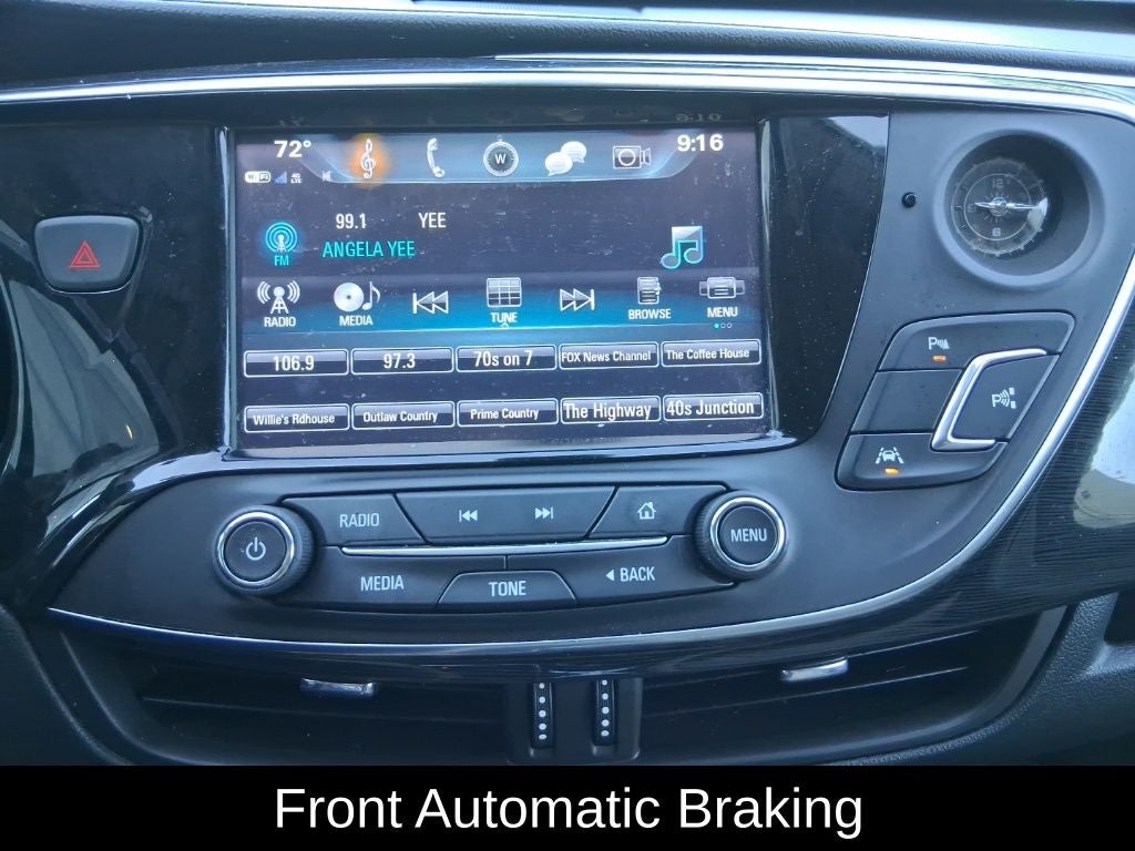2017 Buick Envision Premium II