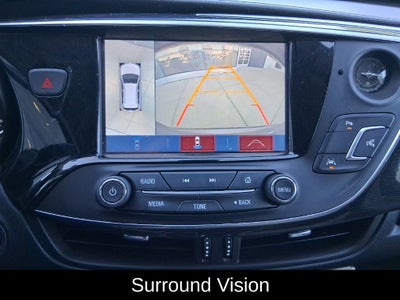 2017 Buick Envision Premium II