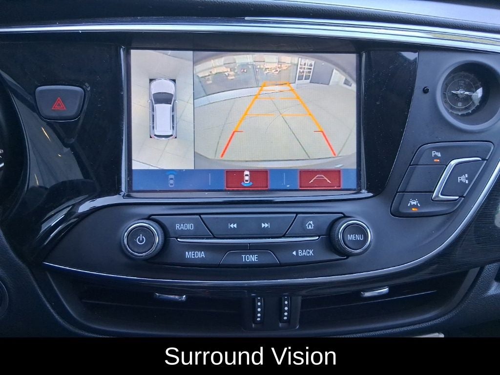 2017 Buick Envision Premium II