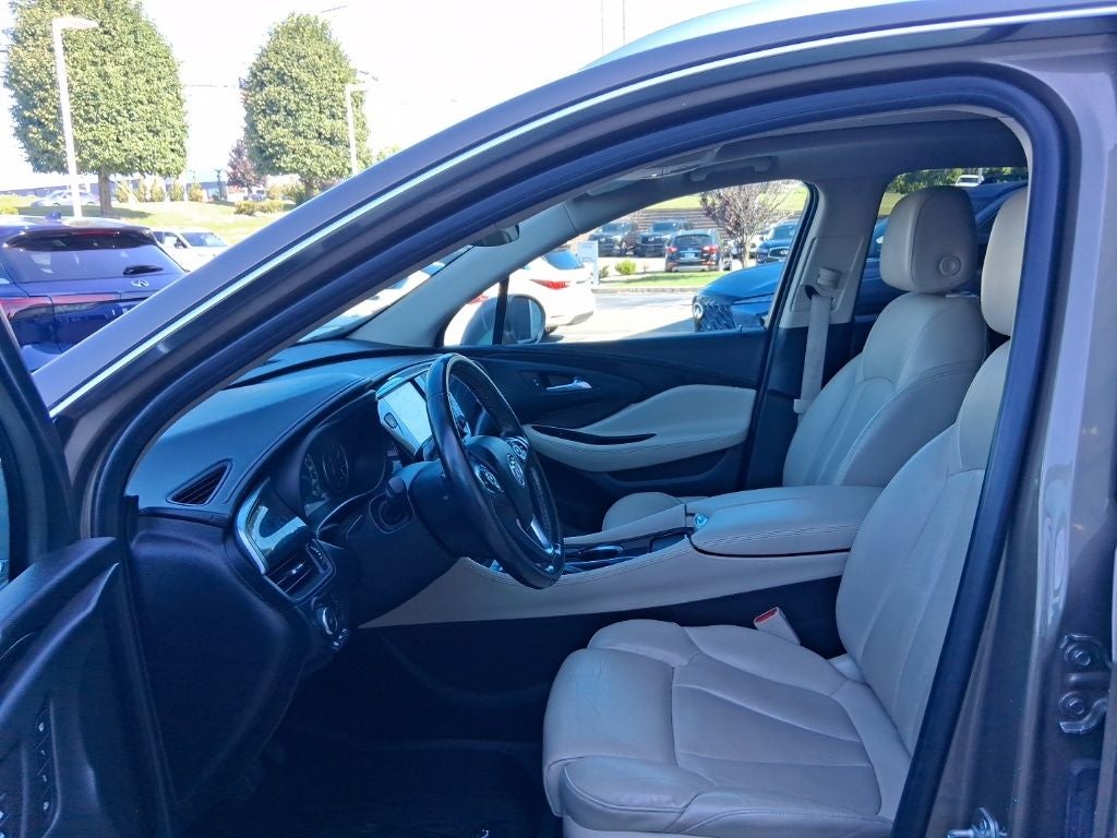 2017 Buick Envision Premium II