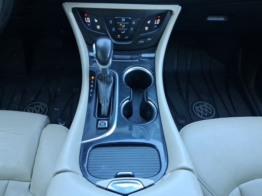 2017 Buick Envision Premium II