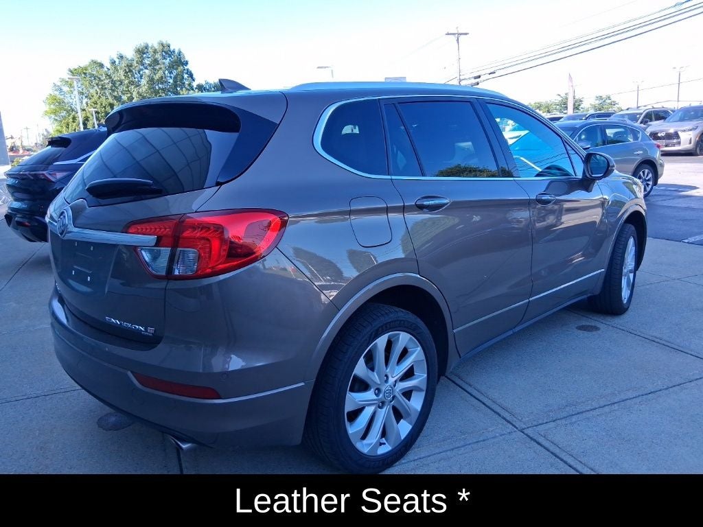 2017 Buick Envision Premium II