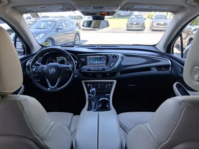 2017 Buick Envision Premium II
