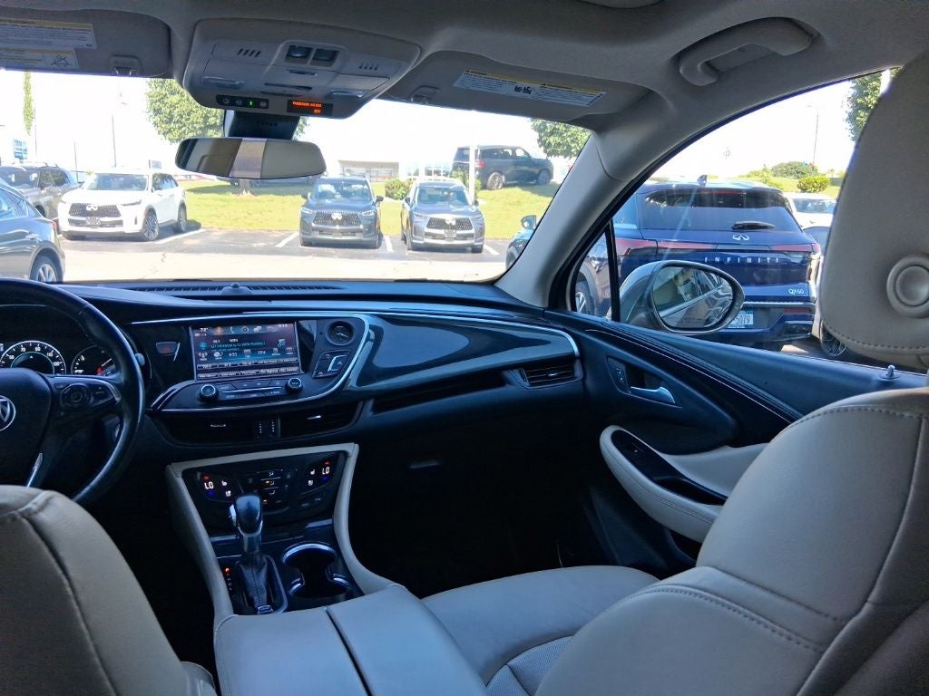 2017 Buick Envision Premium II
