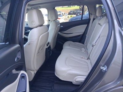 2017 Buick Envision Premium II