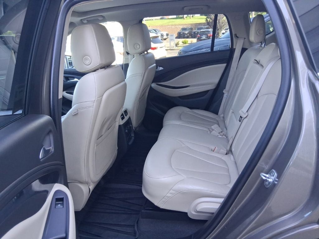 2017 Buick Envision Premium II