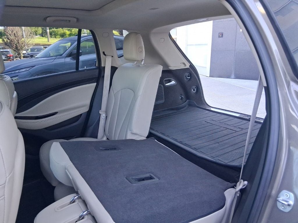 2017 Buick Envision Premium II