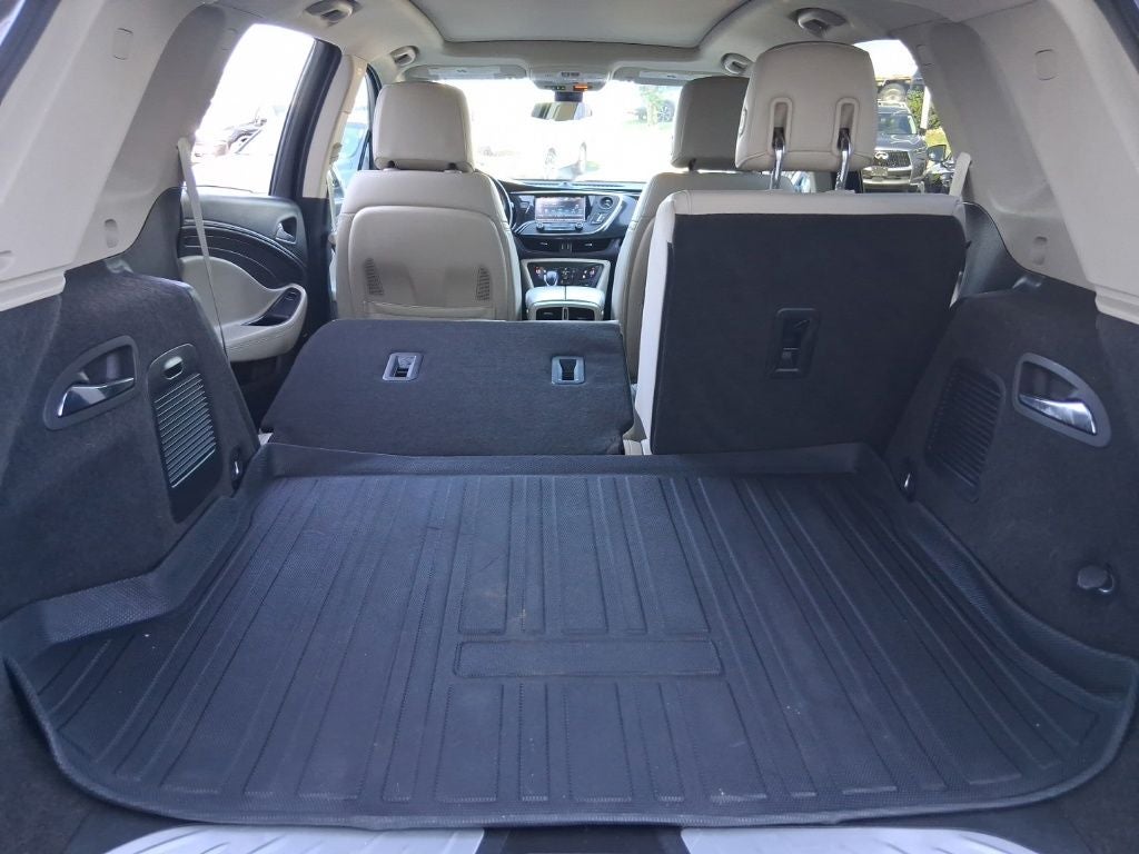 2017 Buick Envision Premium II