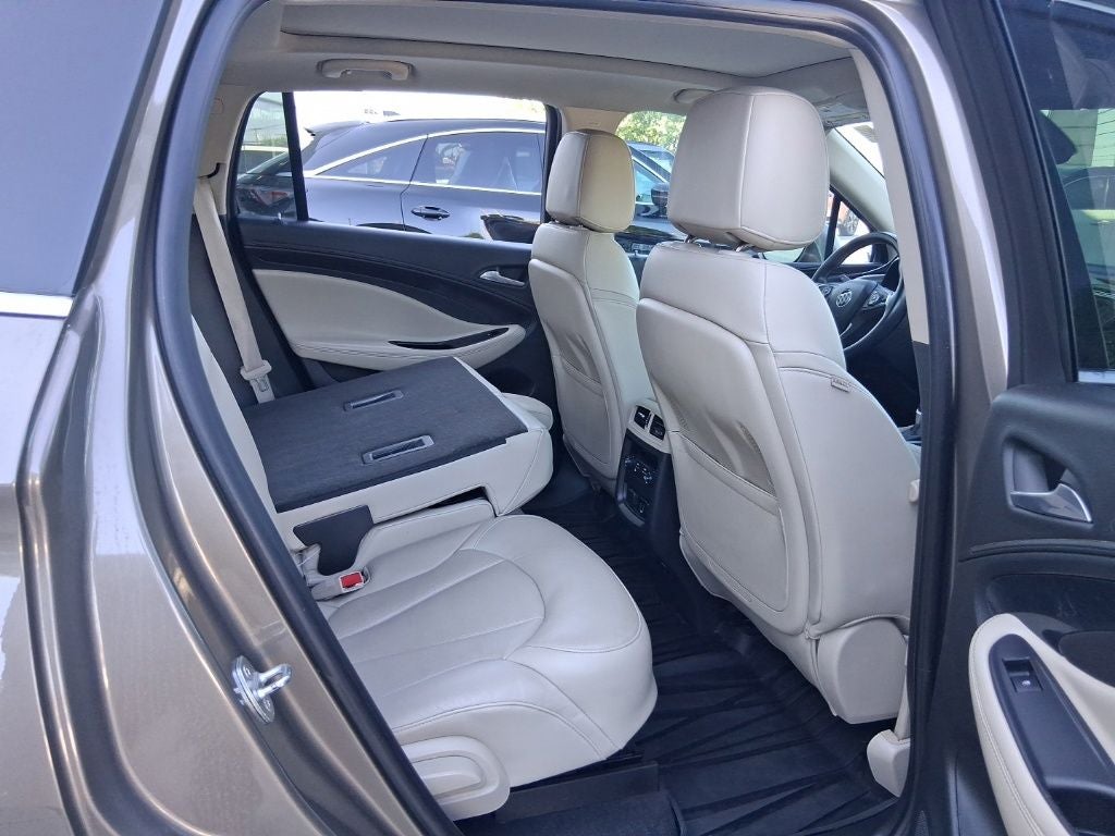 2017 Buick Envision Premium II