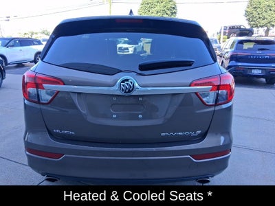 2017 Buick Envision Premium II